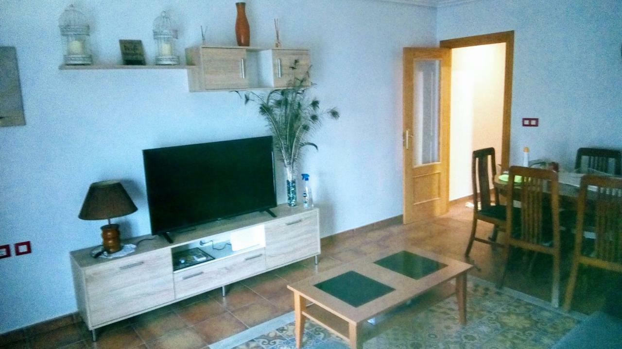Paraiso Huertano Alquerias Eksteriør bilde